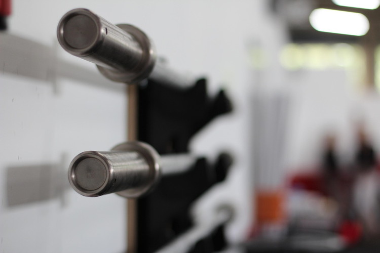 バーベルカラー_イメージ