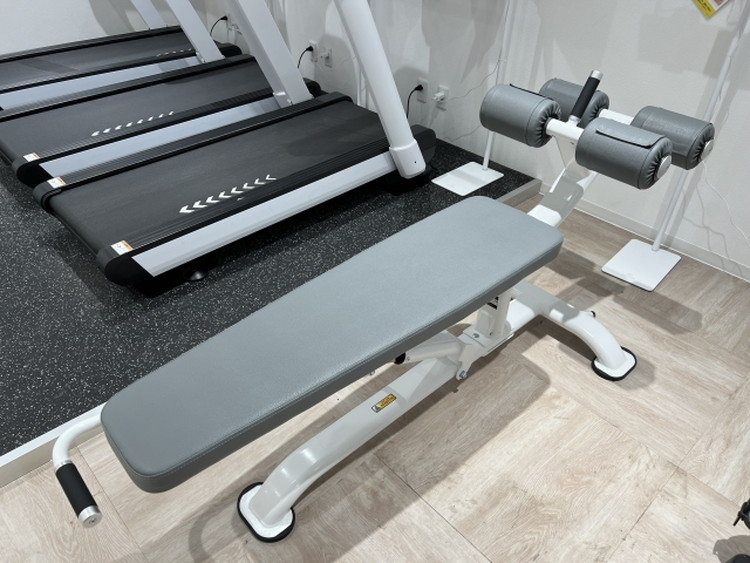 トレーニングベンチ_イメージ