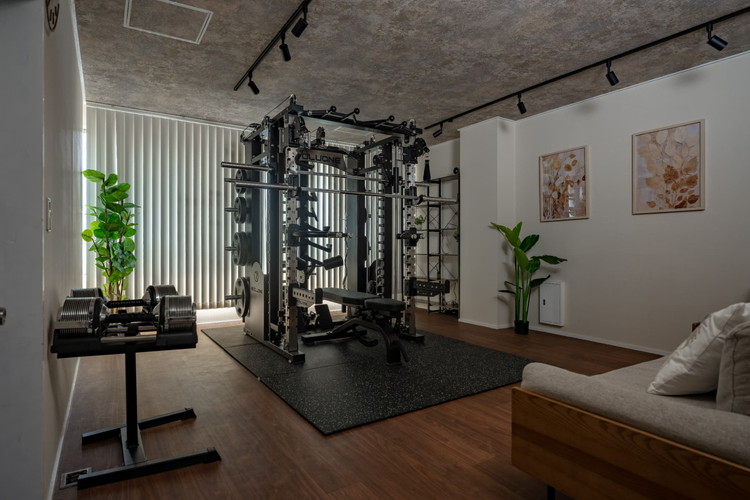 マンションリビング_マシンレイアウトイメージ